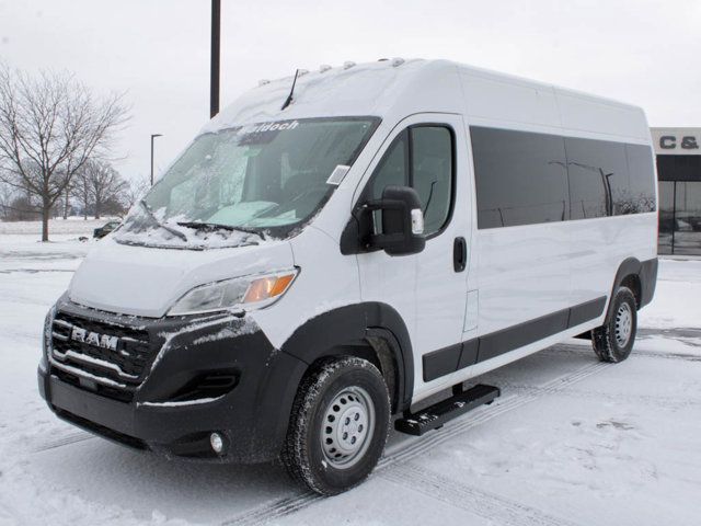 2025 Ram ProMaster Cargo Van Tradesman