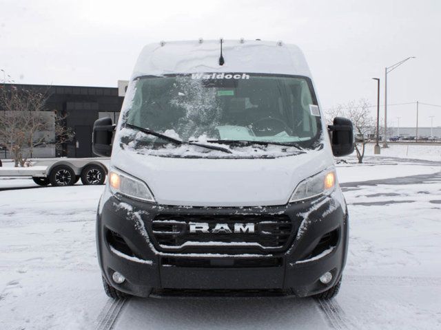 2025 Ram ProMaster Cargo Van Tradesman