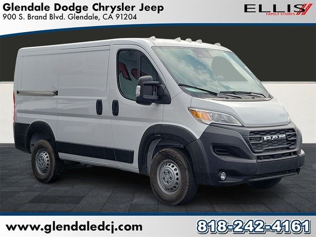 2025 Ram ProMaster Cargo Van Tradesman