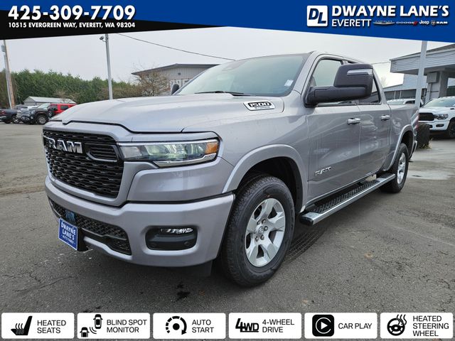 2025 Ram 1500 Big Horn