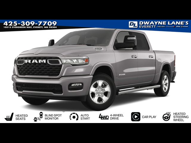 2025 Ram 1500 Big Horn