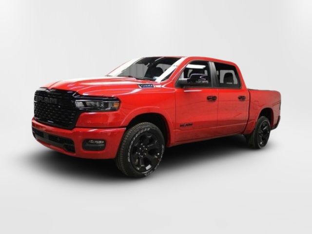 2025 Ram 1500 Big Horn