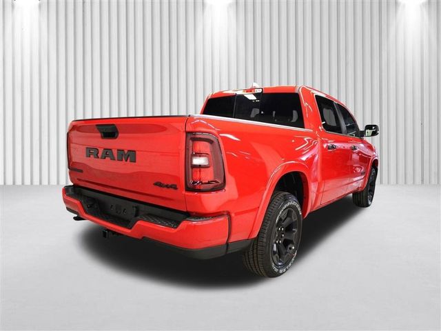 2025 Ram 1500 Big Horn