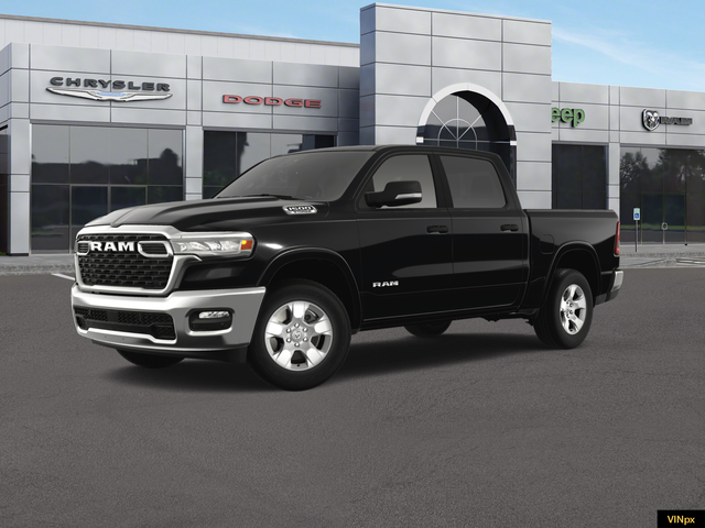 2025 Ram 1500 Big Horn