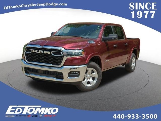 2025 Ram 1500 Big Horn