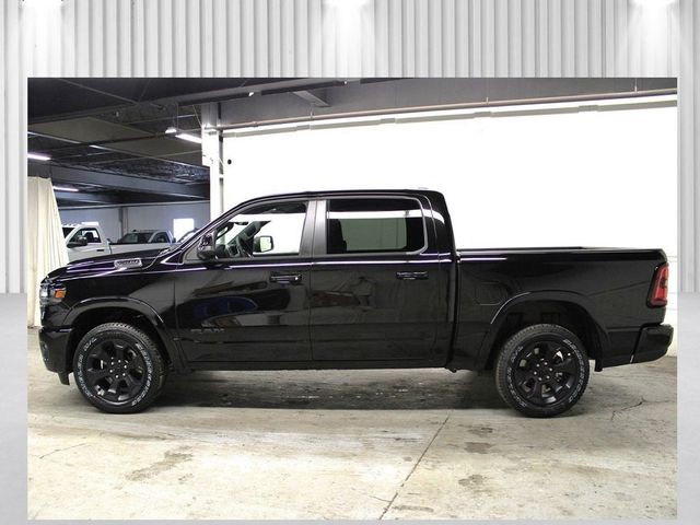 2025 Ram 1500 Big Horn