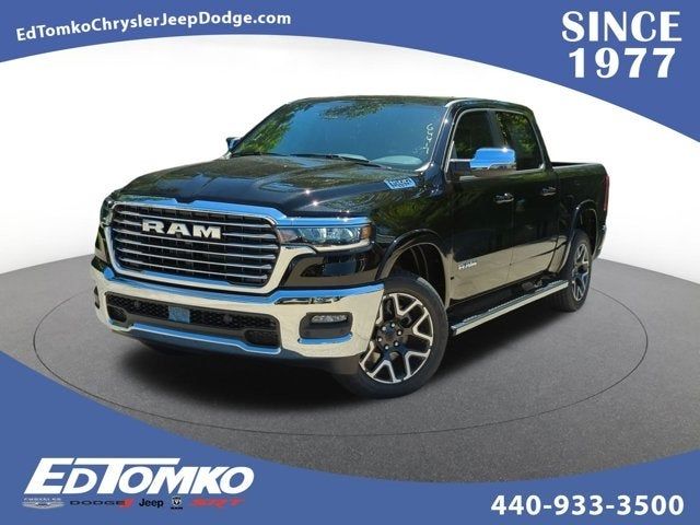 2025 Ram 1500 Laramie