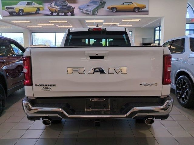 2025 Ram 1500 Laramie