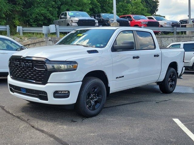 2025 Ram 1500 Tradesman