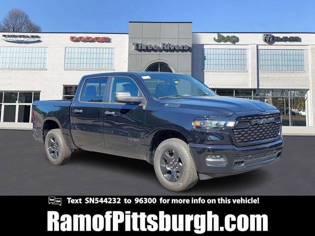 2025 Ram 1500 Tradesman