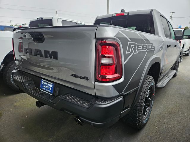 2025 Ram 1500 Rebel