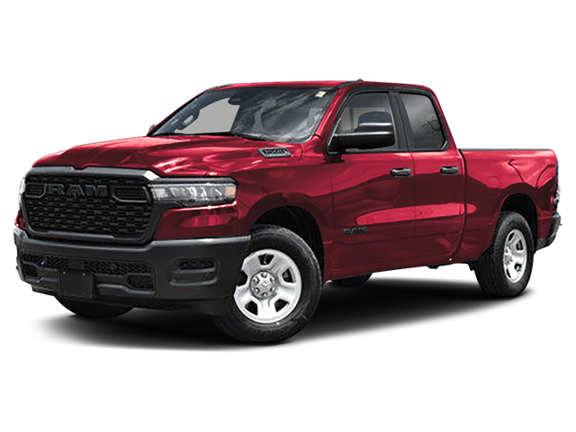 2025 Ram 1500 Tradesman