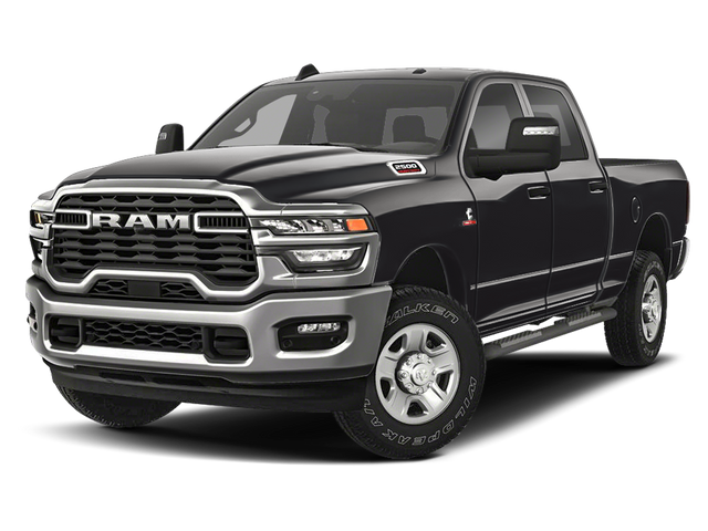 2025 Ram 2500 Laramie