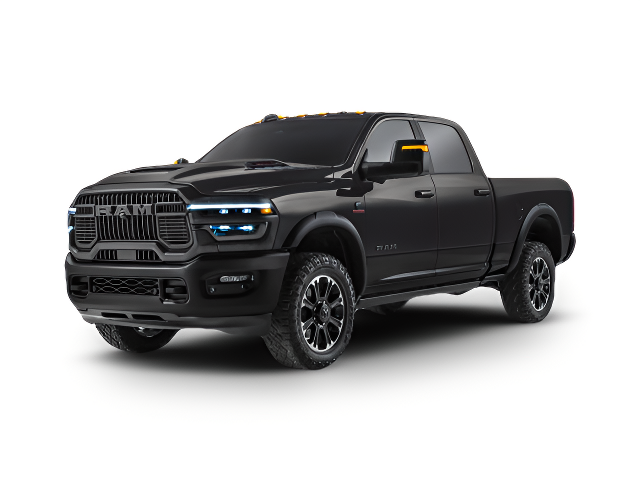 2025 Ram 2500 Rebel