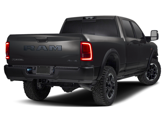 2025 Ram 2500 Rebel