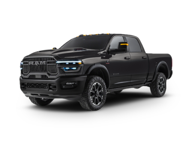 2025 Ram 2500 Rebel