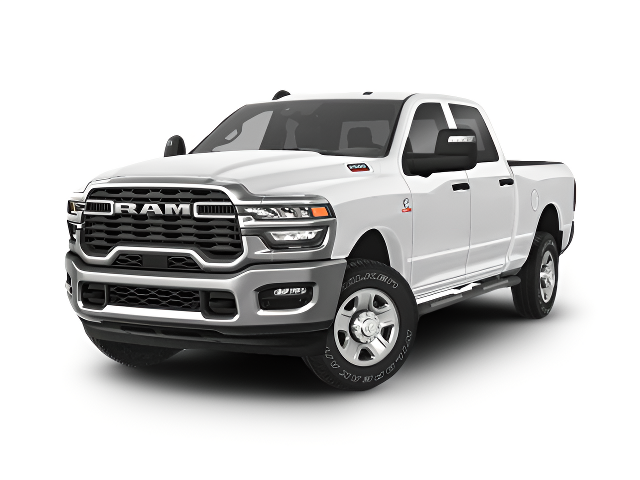 2025 Ram 2500 Tradesman