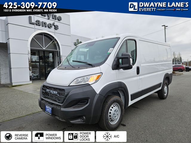 2025 Ram ProMaster Cargo Van Tradesman