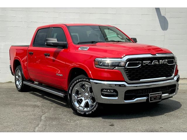 2025 Ram 1500 Big Horn