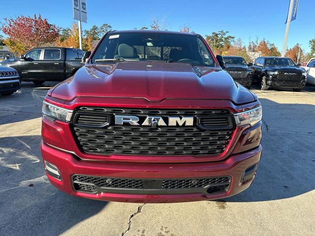 2025 Ram 1500 Big Horn