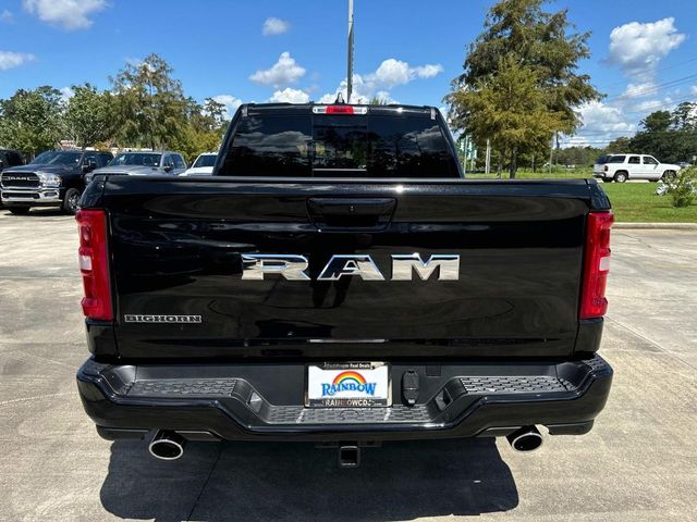 2025 Ram 1500 Big Horn