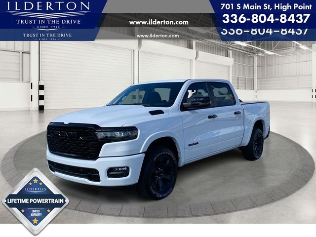 2025 Ram 1500 Big Horn