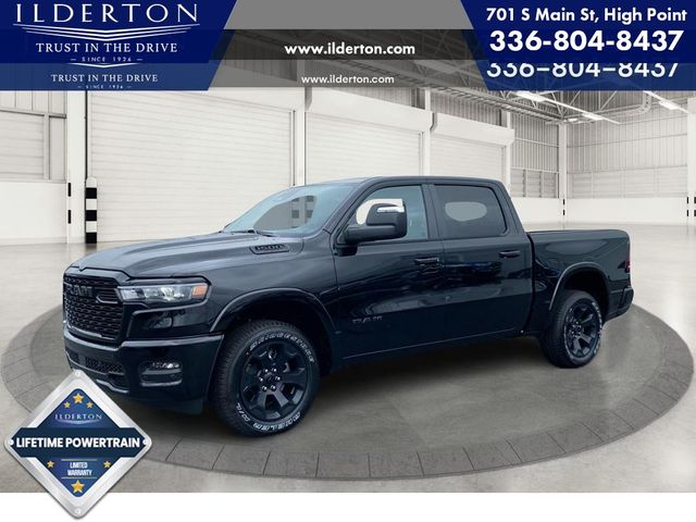 2025 Ram 1500 Big Horn