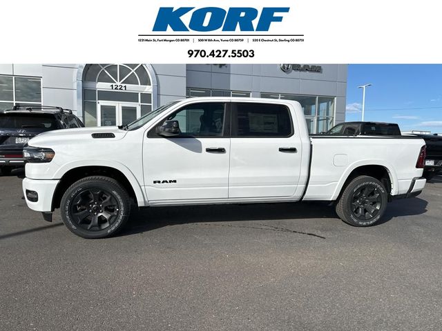 2025 Ram 1500 Big Horn