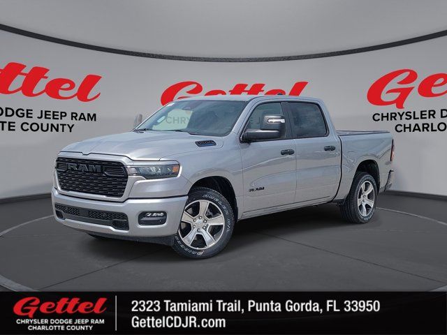 2025 Ram 1500 Tradesman