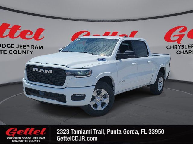 2025 Ram 1500 Big Horn