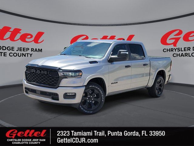 2025 Ram 1500 Big Horn