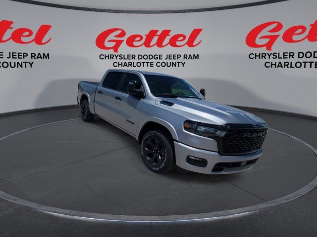 2025 Ram 1500 Big Horn