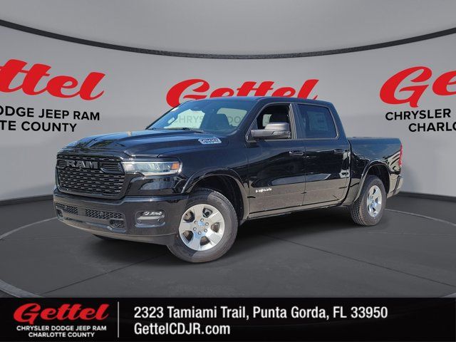 2025 Ram 1500 Big Horn