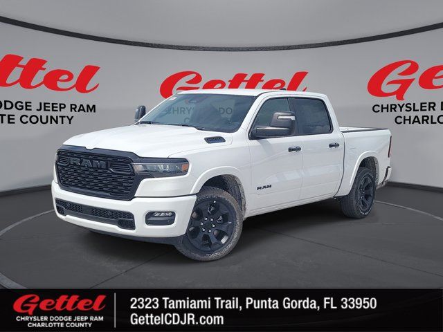 2025 Ram 1500 Big Horn