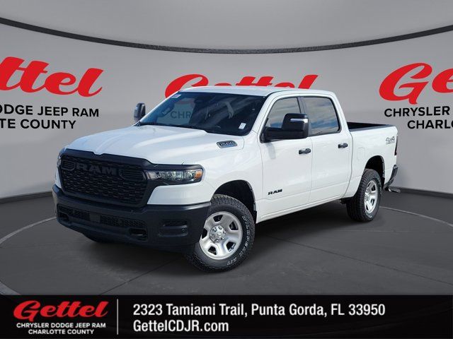 2025 Ram 1500 Tradesman