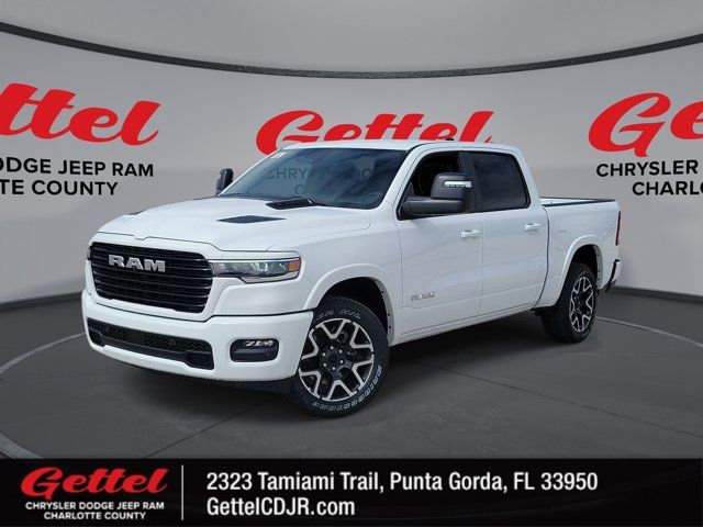 2025 Ram 1500 Laramie