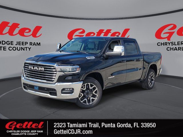 2025 Ram 1500 Laramie