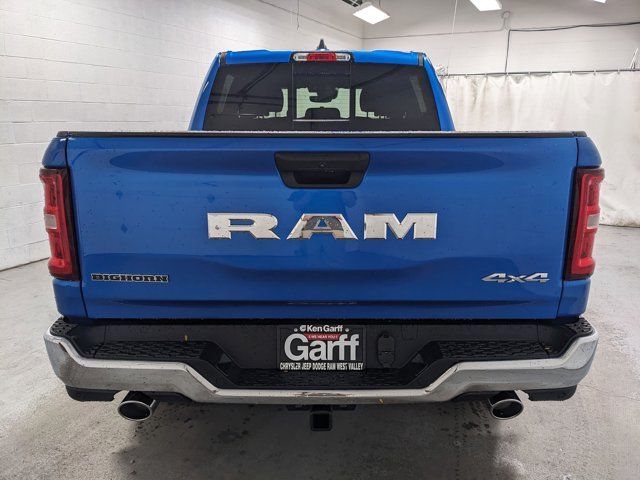 2025 Ram 1500 Big Horn