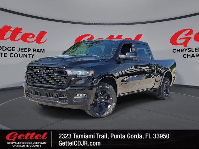 2025 Ram 1500 Big Horn