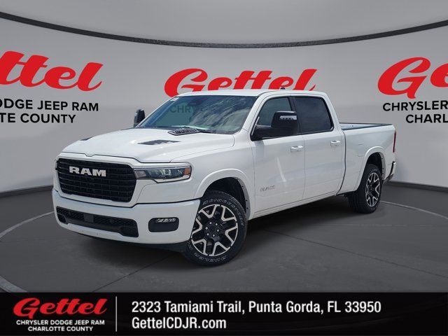 2025 Ram 1500 Laramie