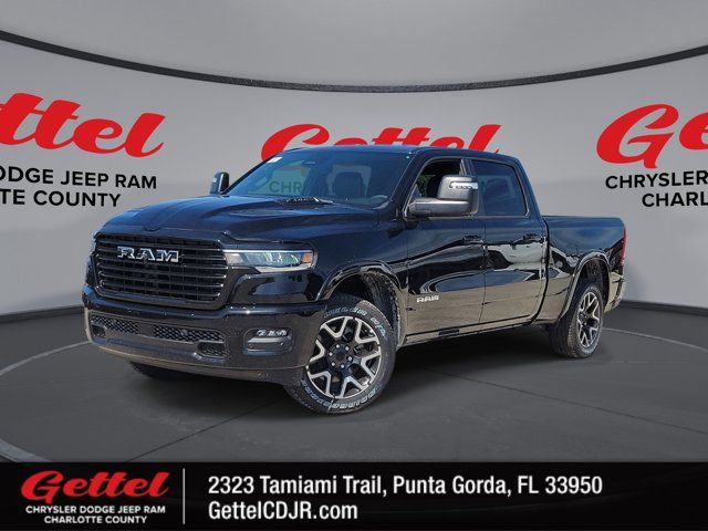 2025 Ram 1500 Laramie