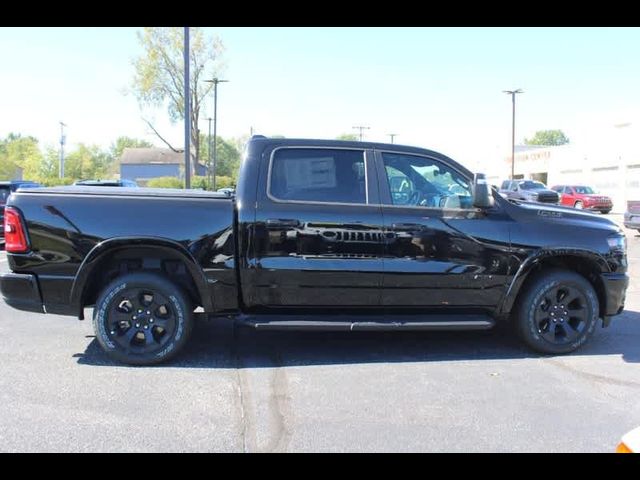 2025 Ram 1500 Big Horn