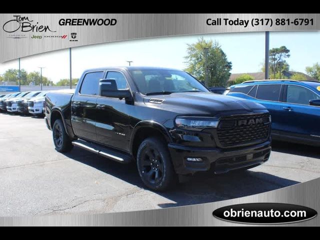 2025 Ram 1500 Big Horn