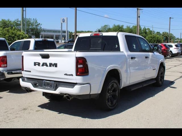 2025 Ram 1500 Big Horn