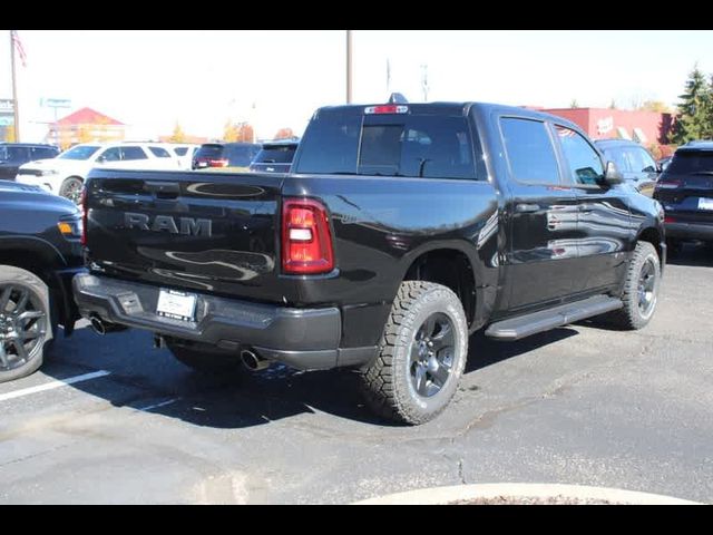 2025 Ram 1500 Warlock