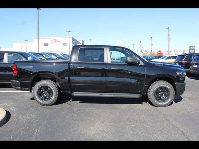 2025 Ram 1500 Warlock