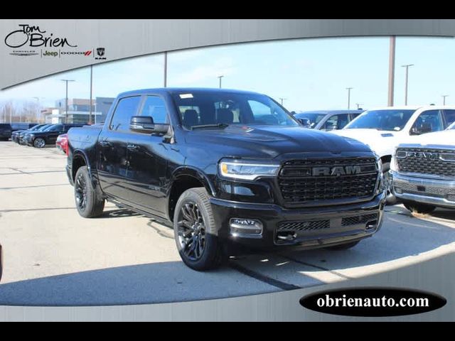 2025 Ram 1500 Limited