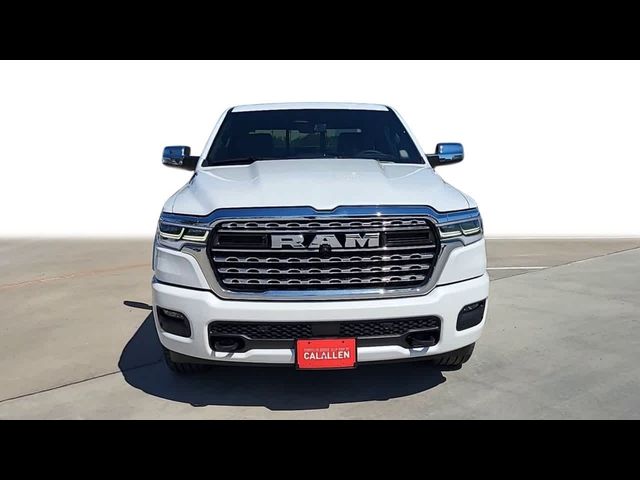 2025 Ram 1500 Limited