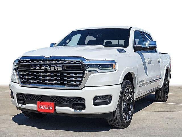 2025 Ram 1500 Limited