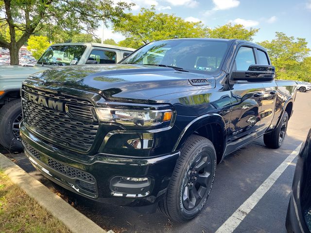 2025 Ram 1500 Big Horn